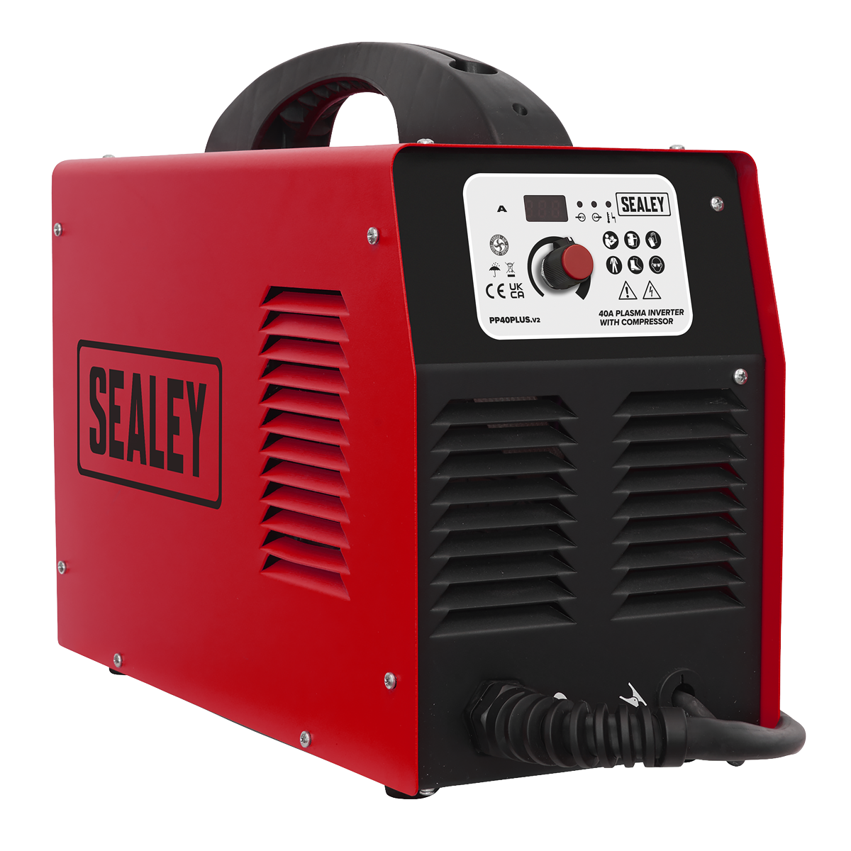Plasma Inverter 40A with Compressor