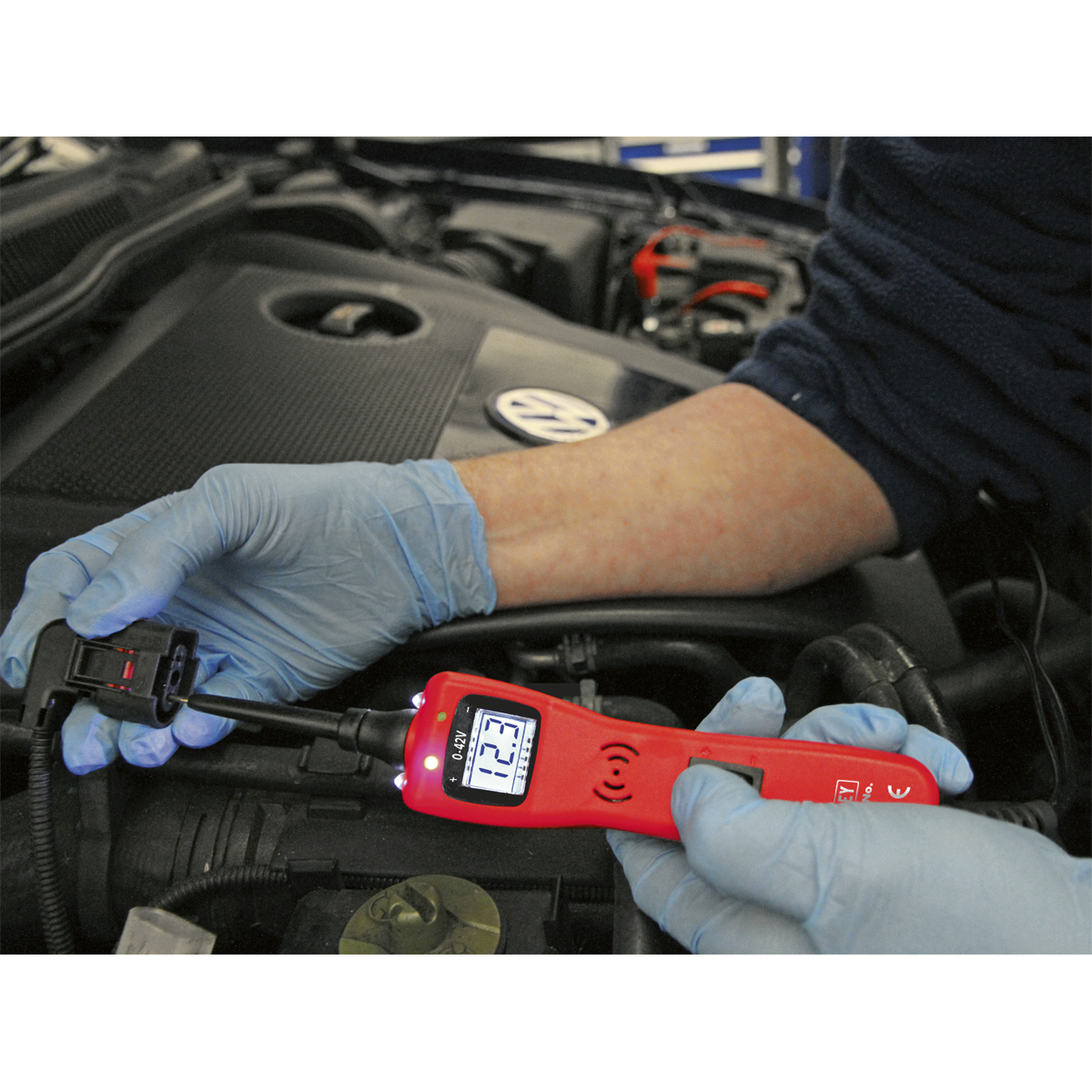 Auto Probe 3-42V DC