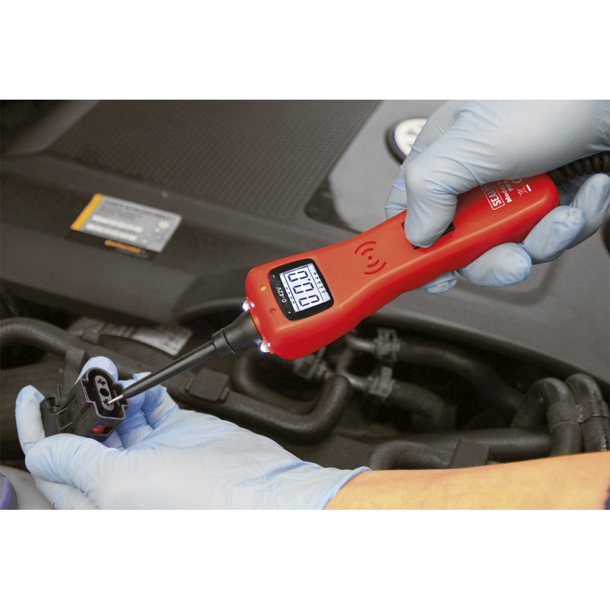 Auto Probe 3-42V DC