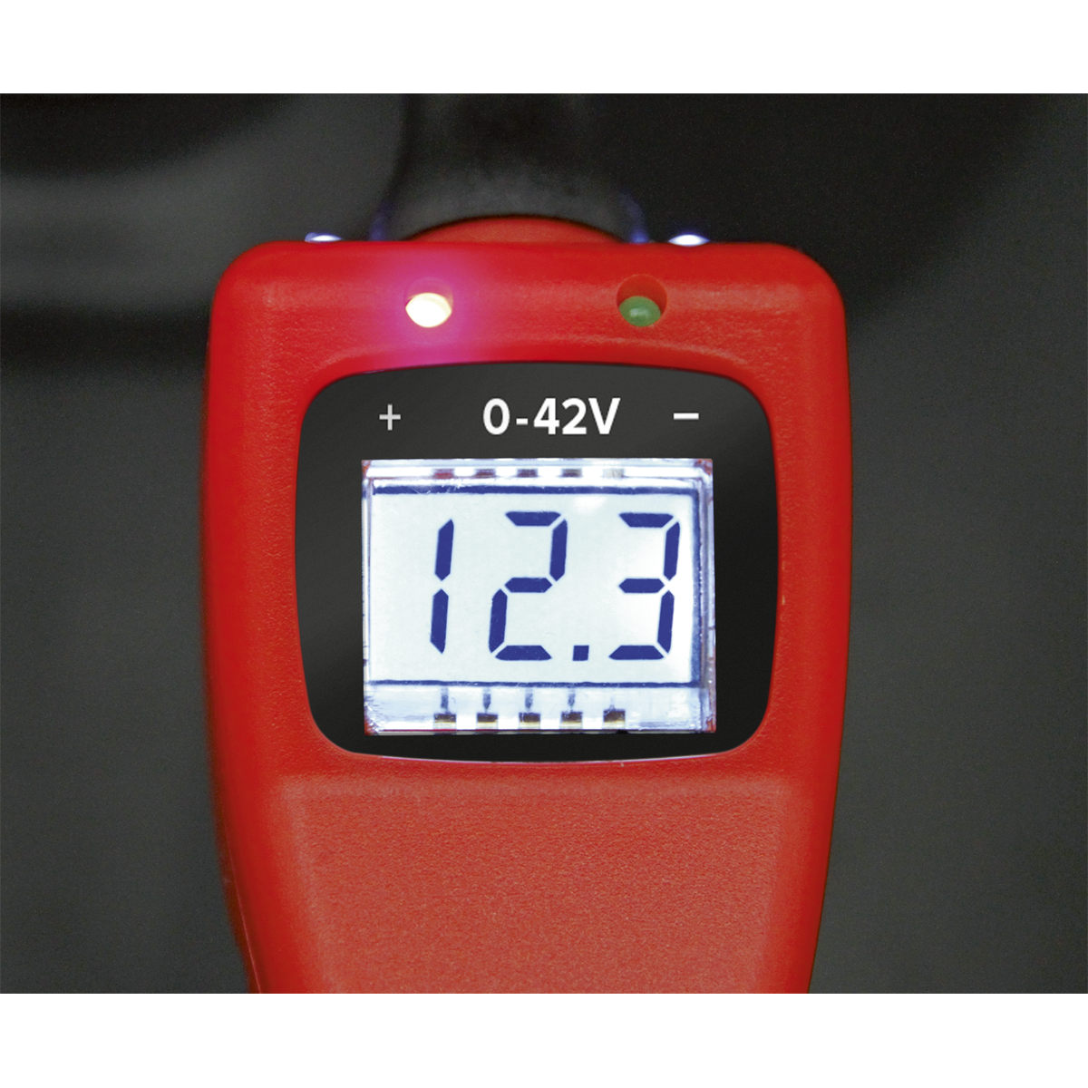 Auto Probe 3-42V DC