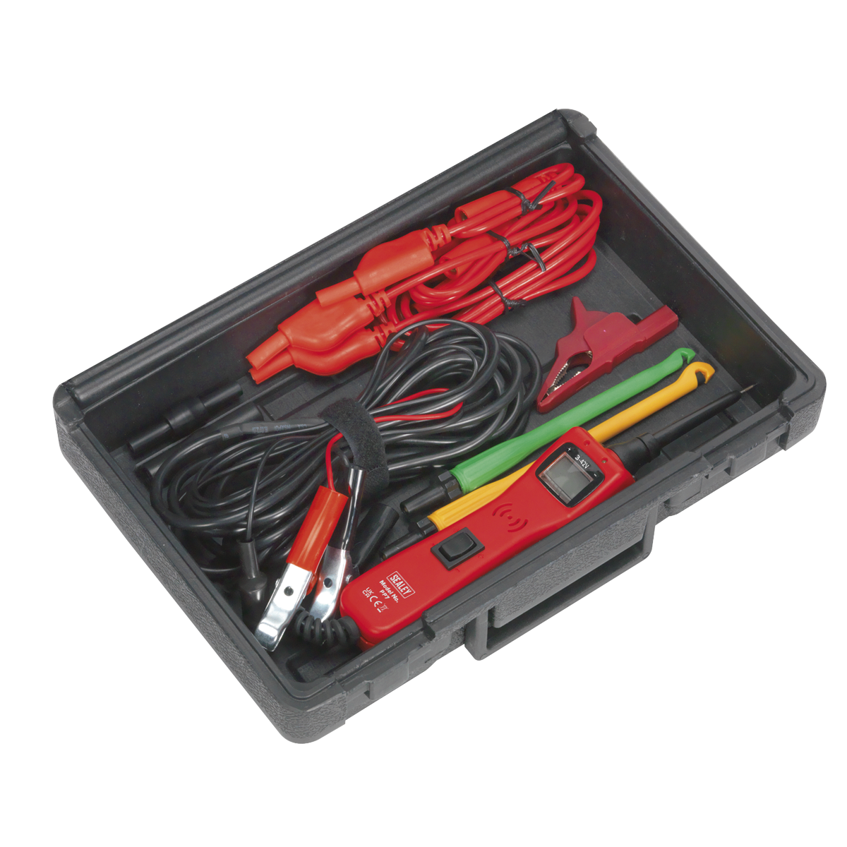 Auto Probe 3-42V DC