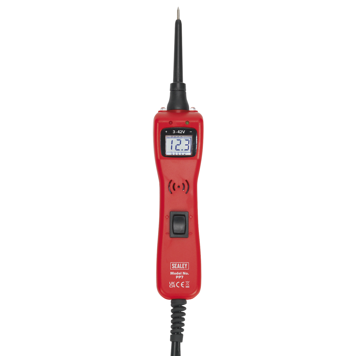 Auto Probe 3-42V DC