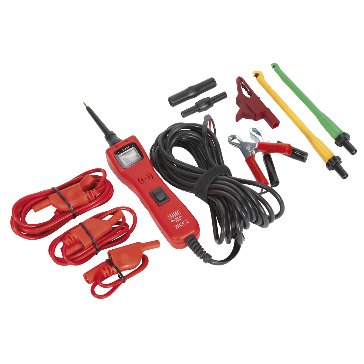 Auto Probe 3-42V DC