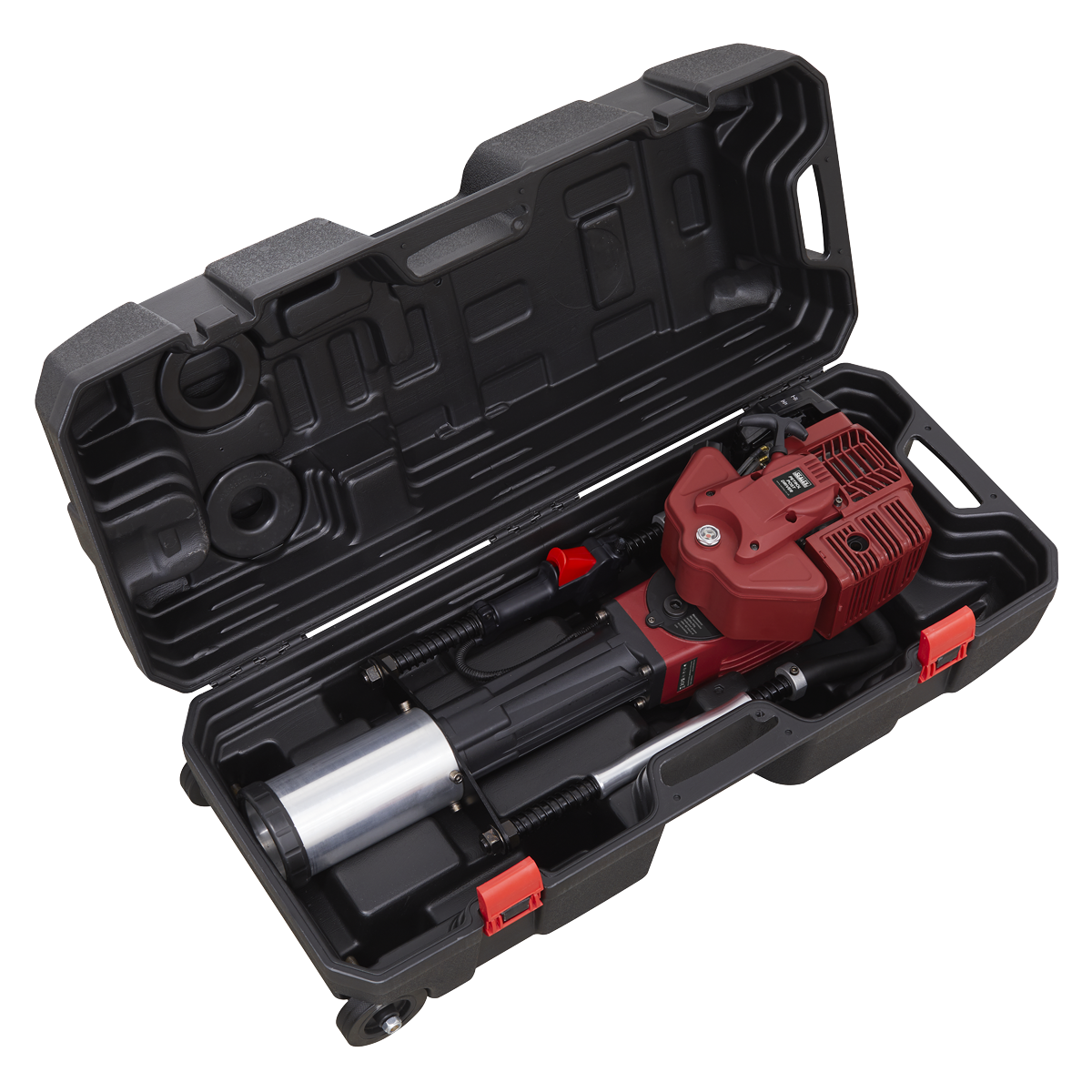 2-Stroke Petrol Post Driver 100mm