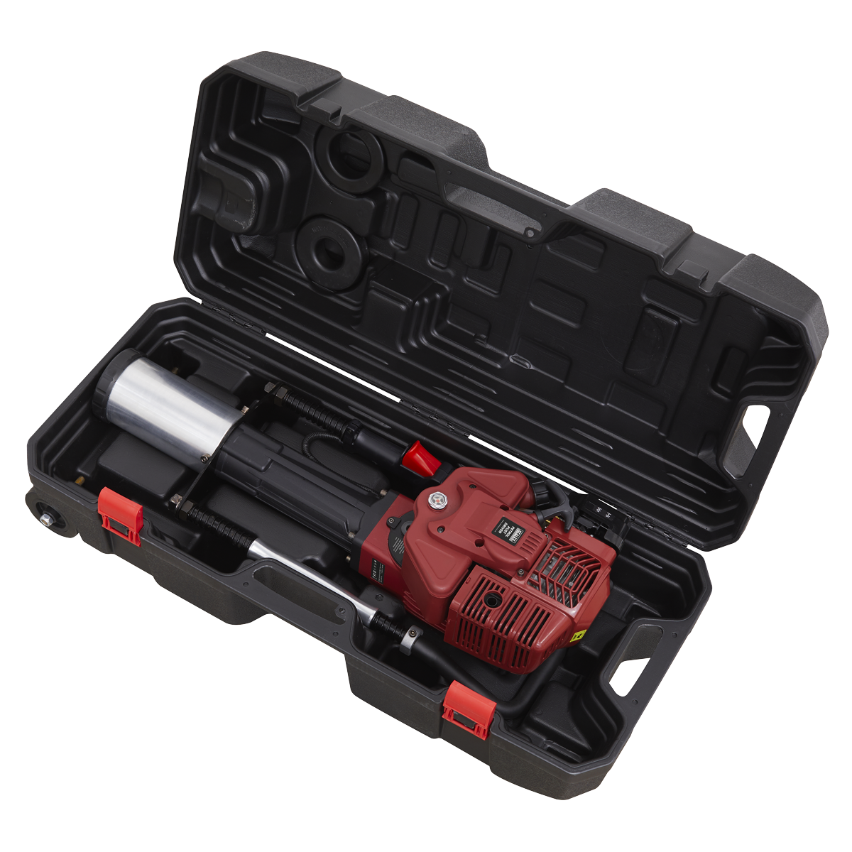 2-Stroke Petrol Post Driver 100mm