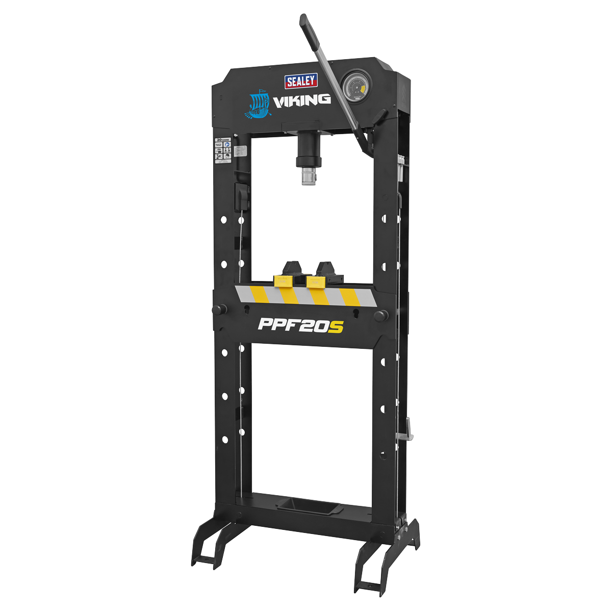 Viking Floor Type Hydraulic Press 20 Tonne