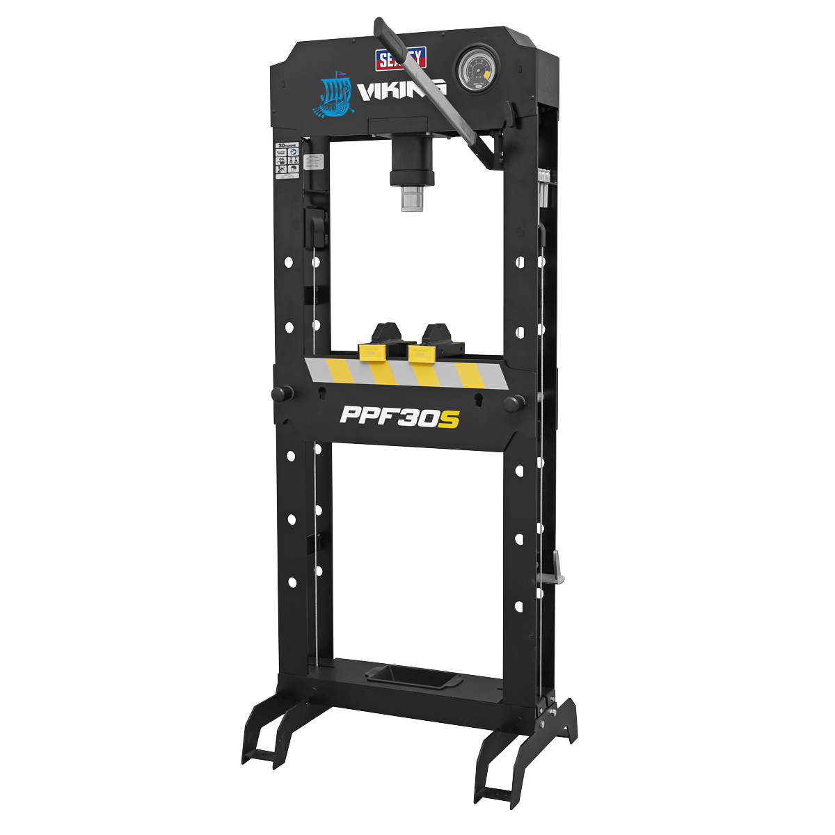 Viking Floor Type Hydraulic Press 30 Tonne