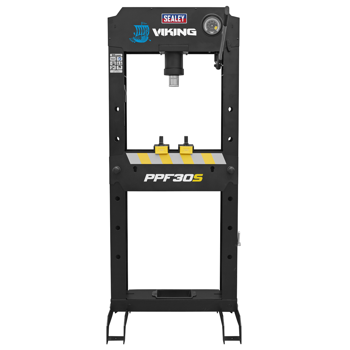 Viking Floor Type Hydraulic Press 30 Tonne