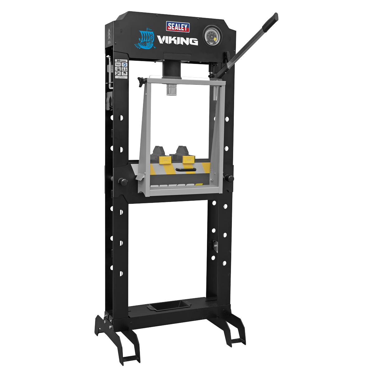 Viking Floor Type Hydraulic Press 30 Tonne