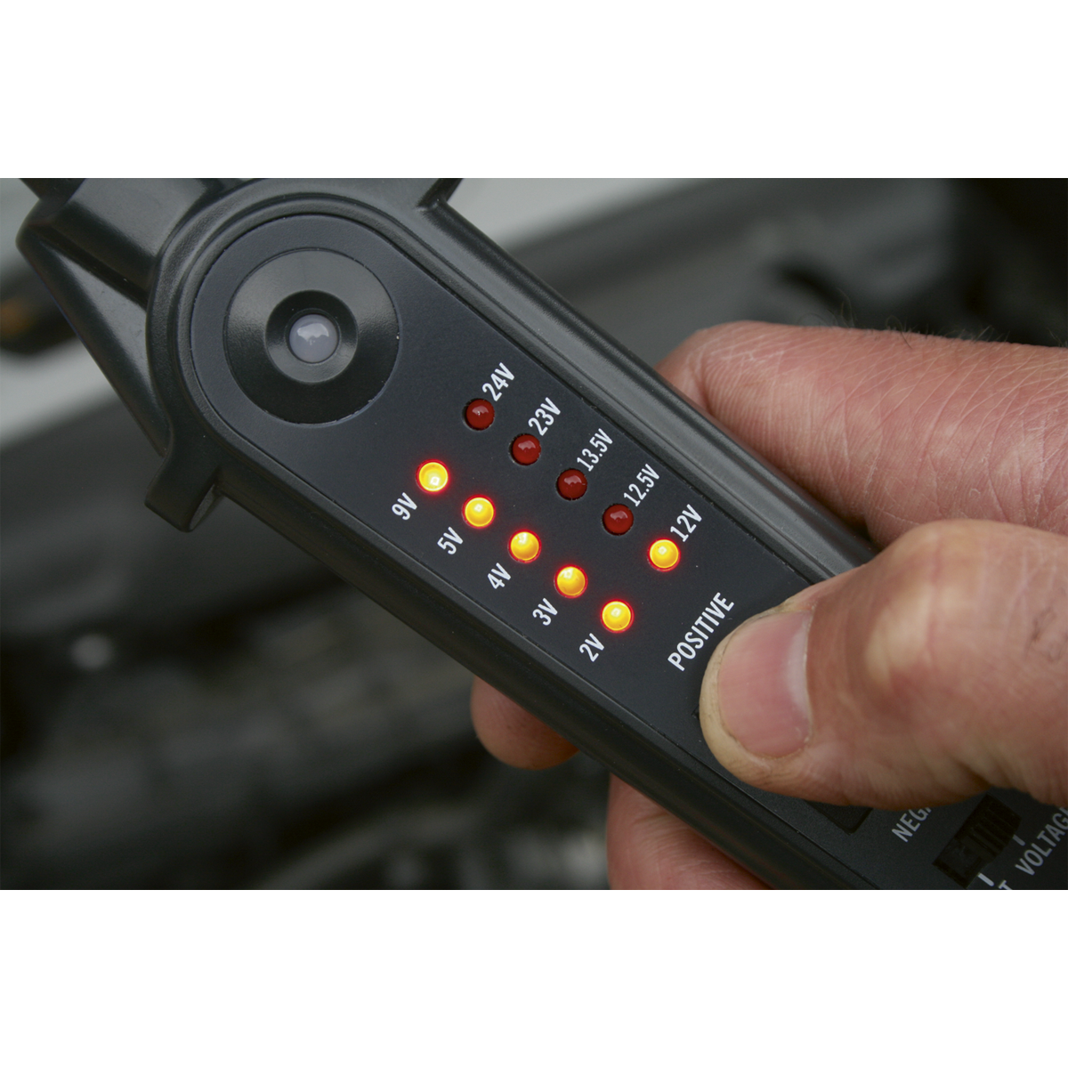 Automotive Test Probe 2-24V