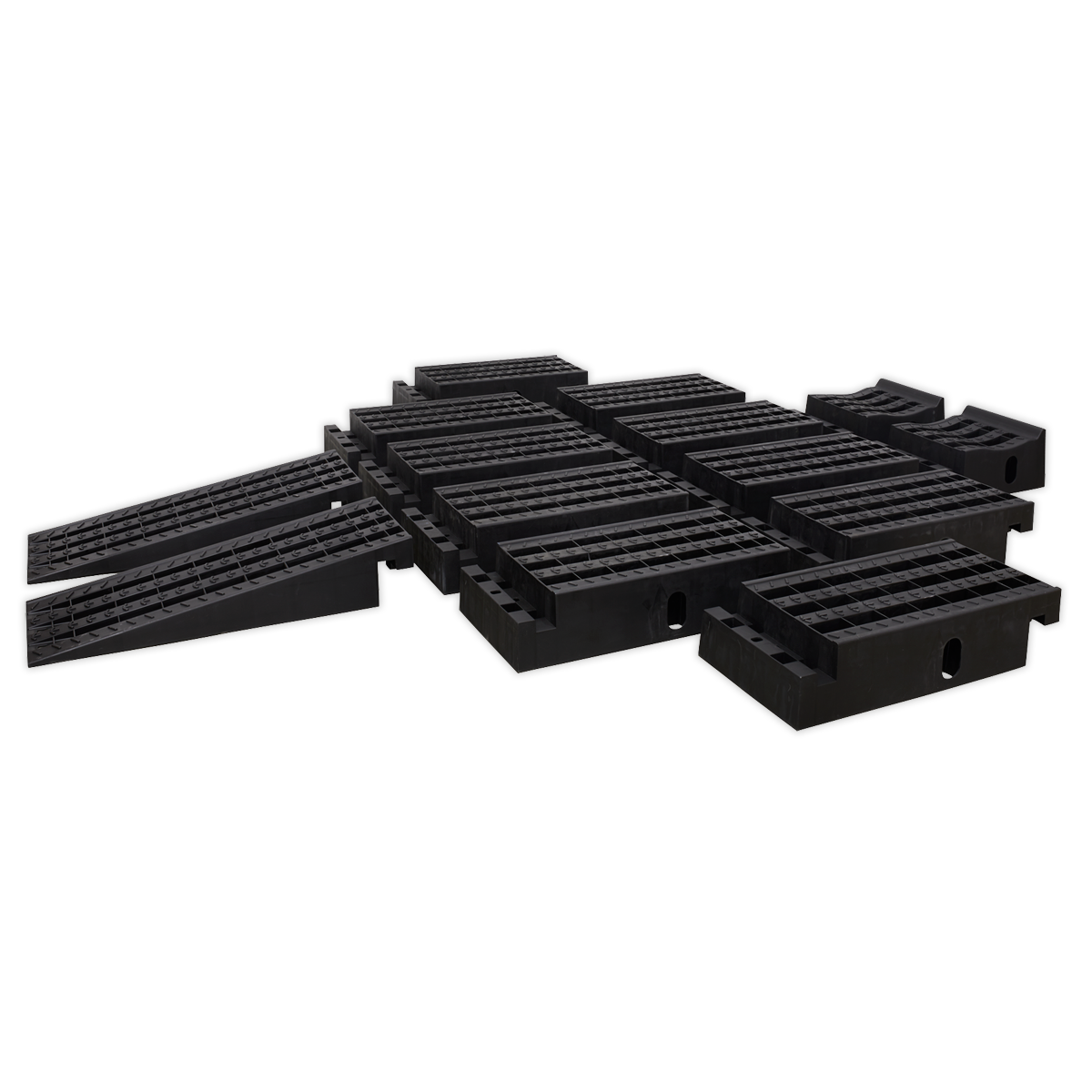 Modular Car Ramp 4 Tonne