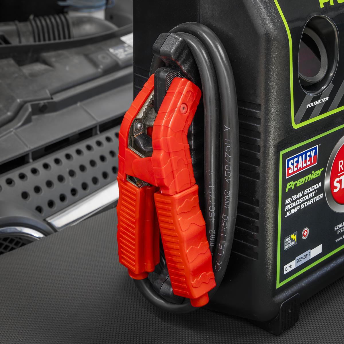 12/24V Premier RoadStart® Jump Starter