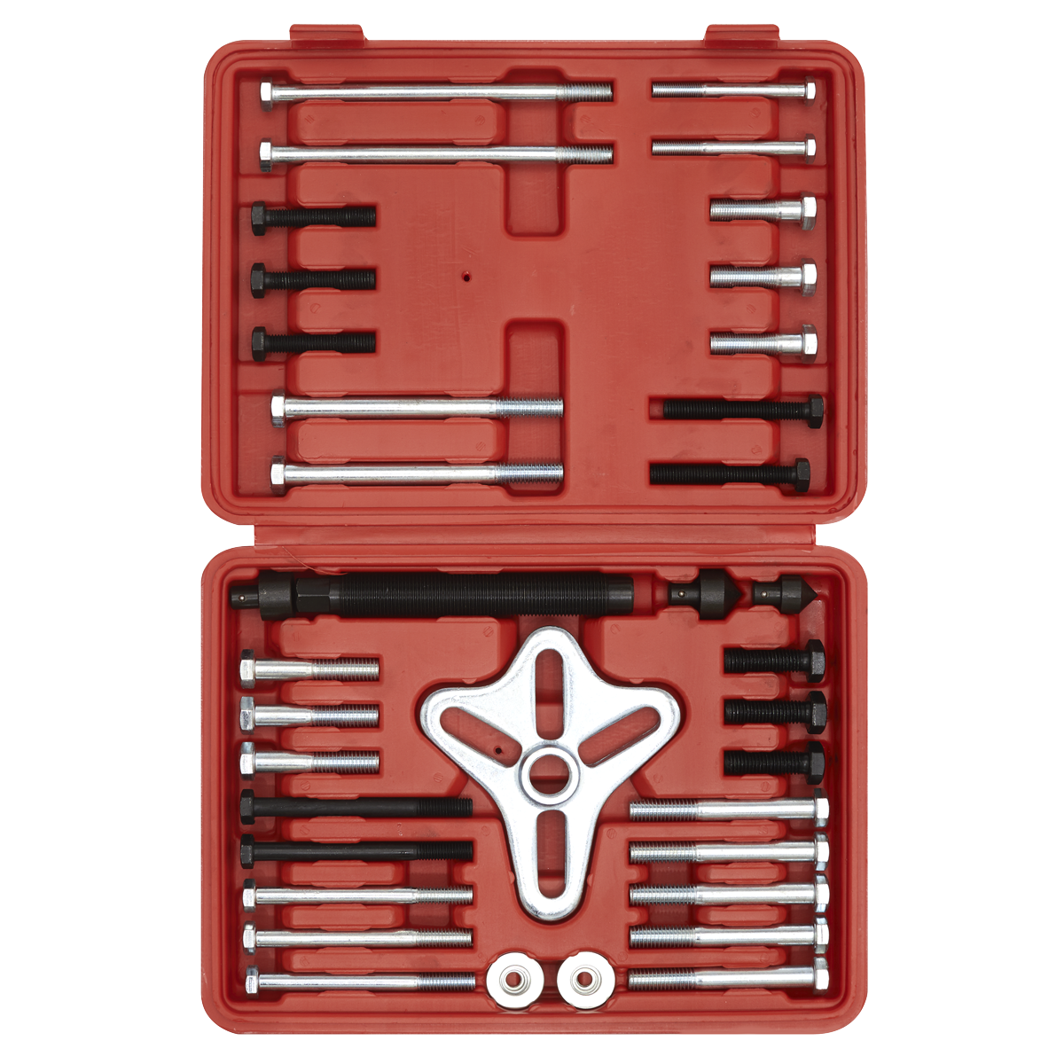Harmonic Balancer Puller Set 49pc