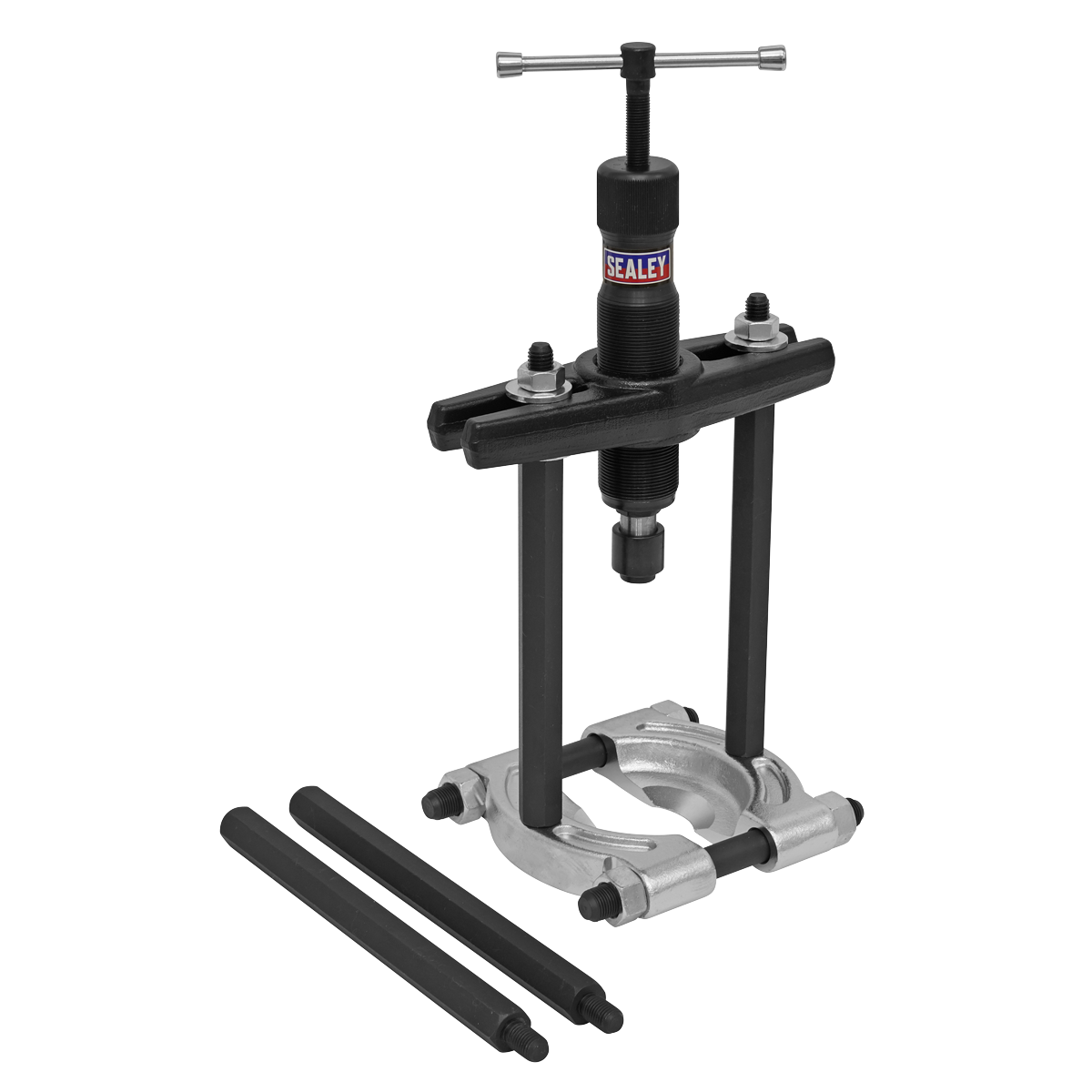 Hydraulic Bearing Separator/Puller Set 8pc