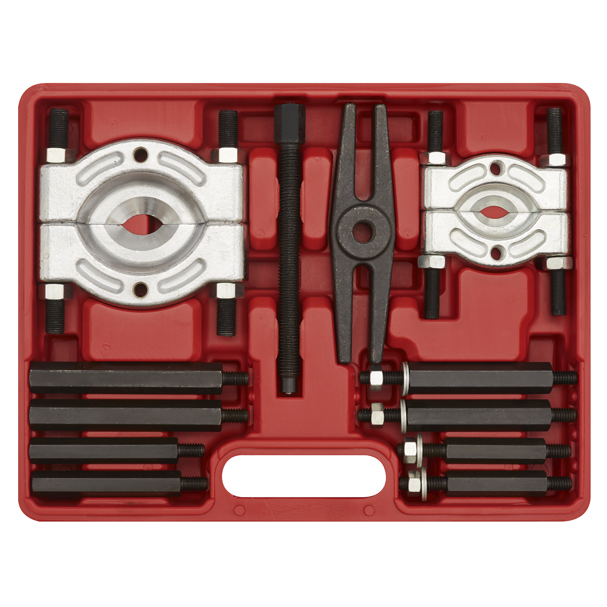 Mechanical Bearing Separator/Puller Set 12pc