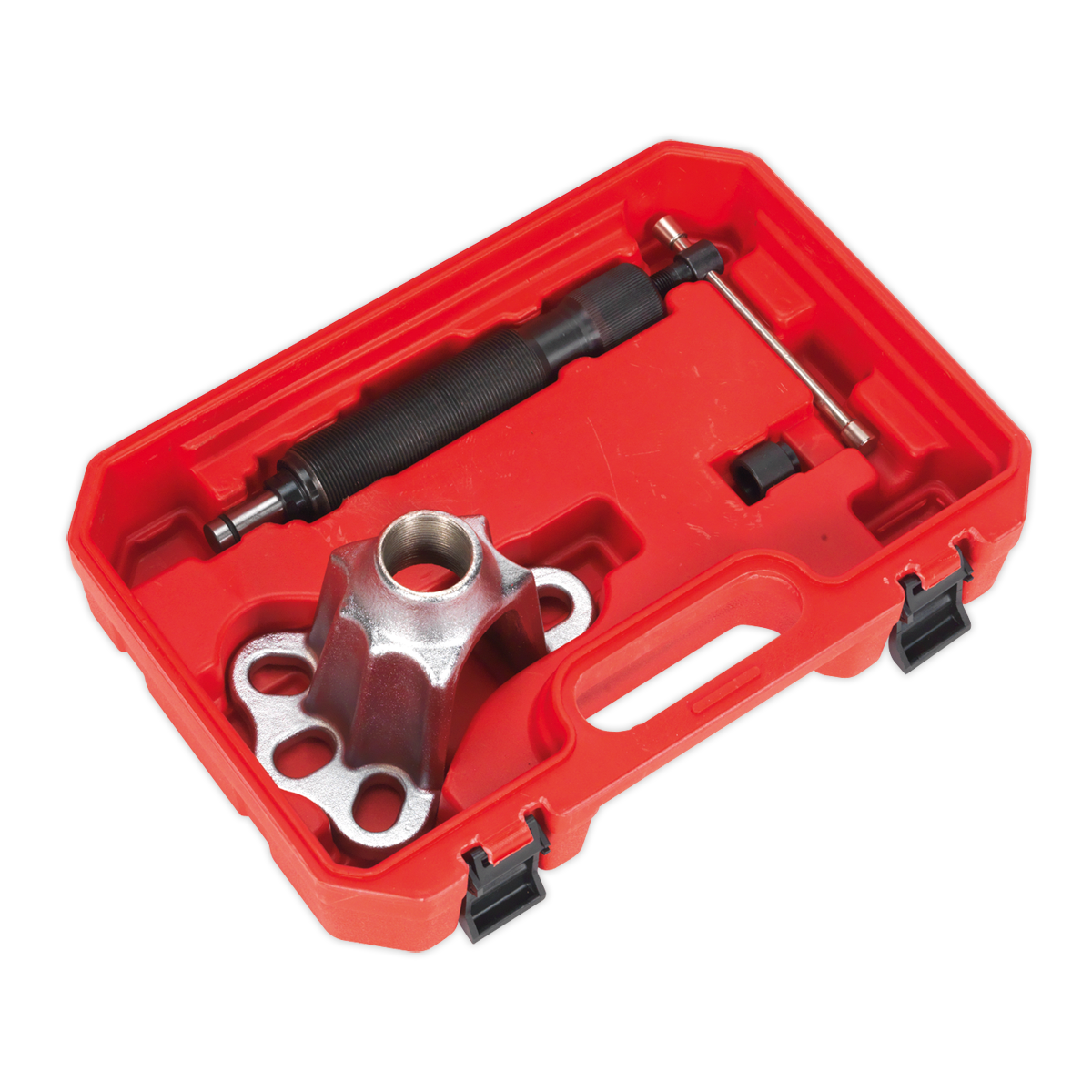 Hydraulic Hub Puller Set