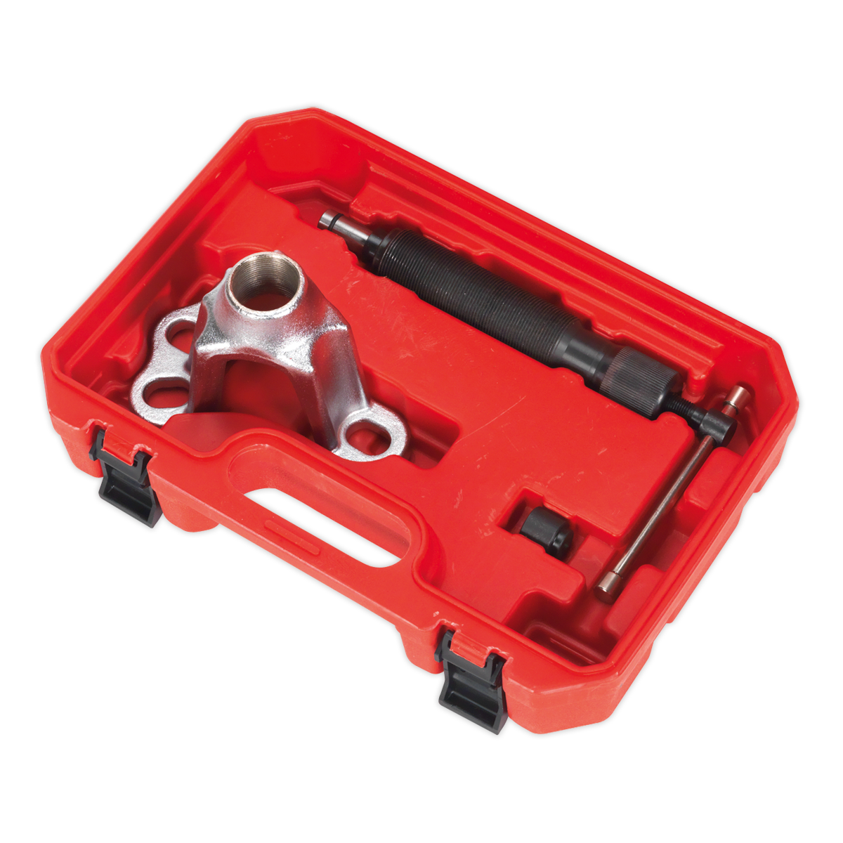 Hydraulic Hub Puller Set