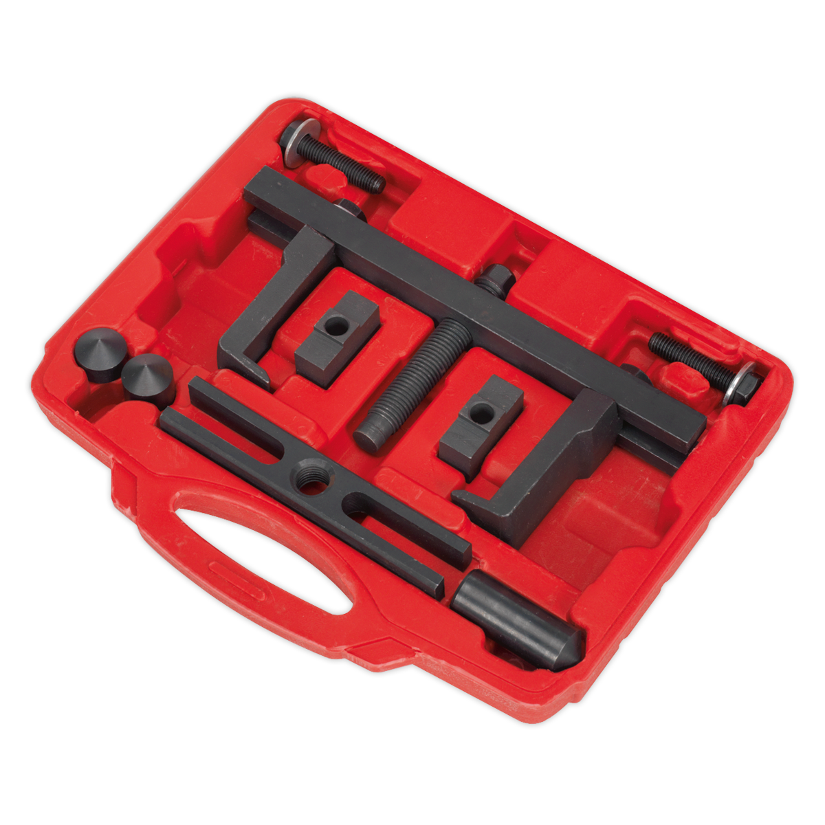 Crankshaft Pulley Removal Tool Set 12pc
