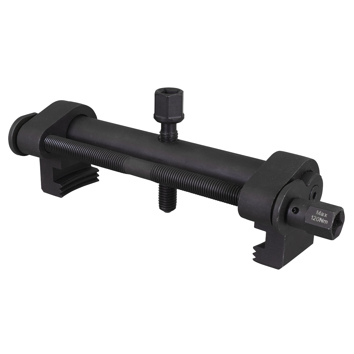 Ribbed Auxiliary Drive Belt Pulley Puller