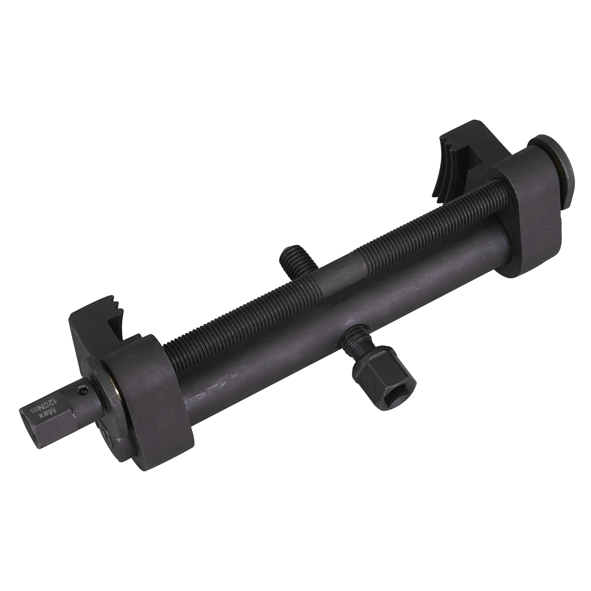 Ribbed Auxiliary Drive Belt Pulley Puller