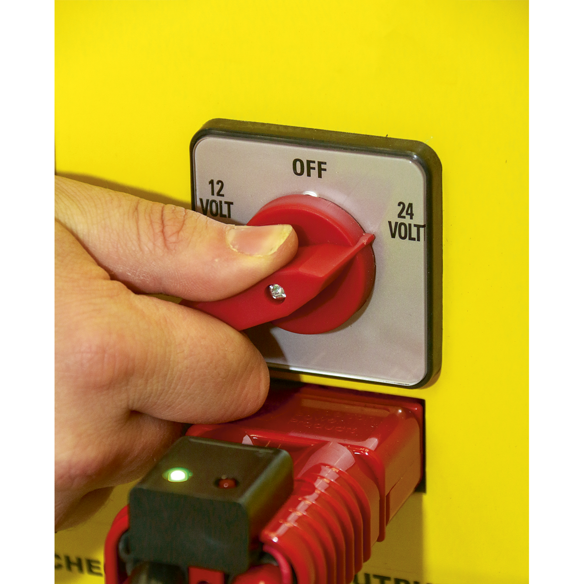 12/24V Emergency Heavy-Duty Jump Starter 1000hp Start