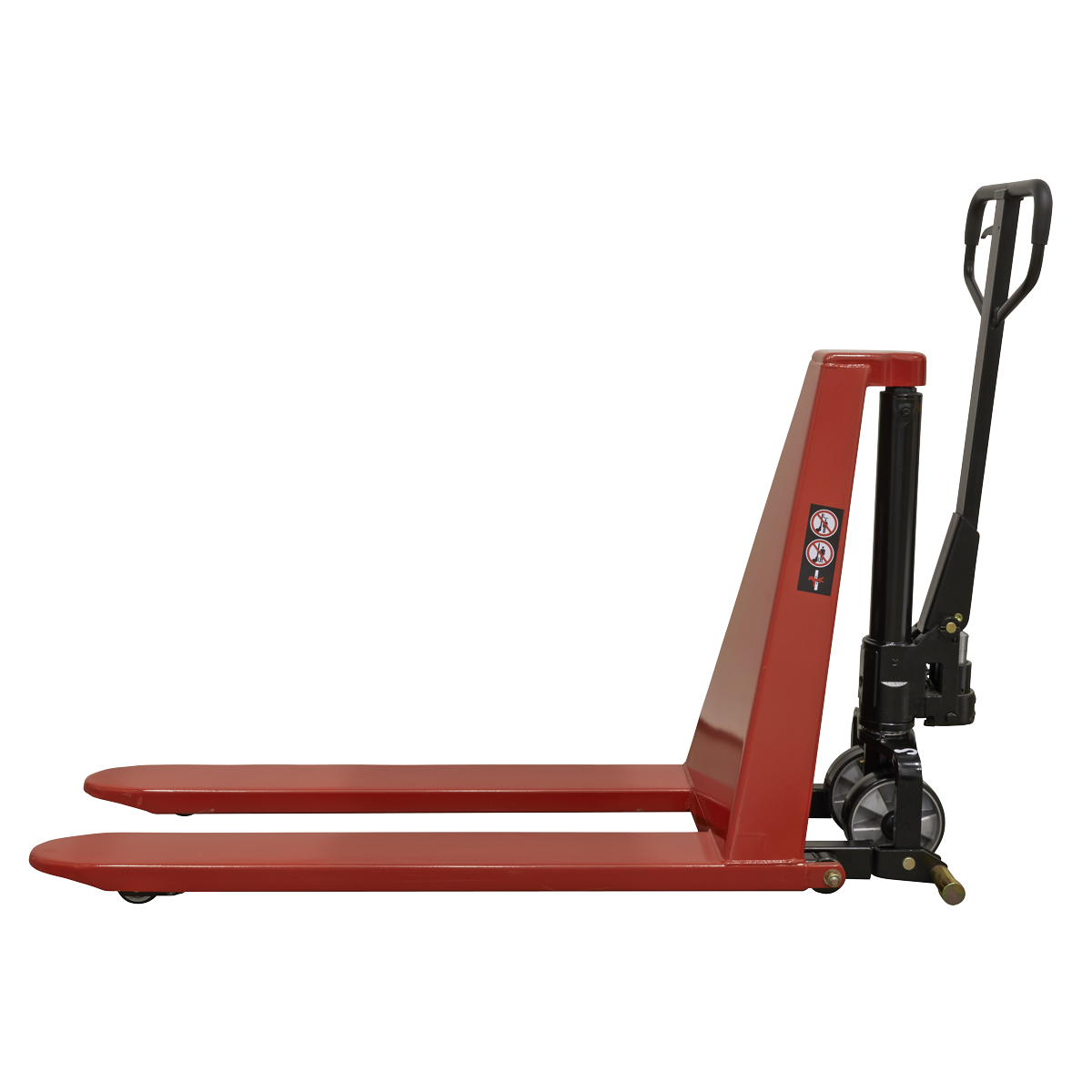 High Lift Pallet Truck 1170 x 540mm 1000kg Capacity