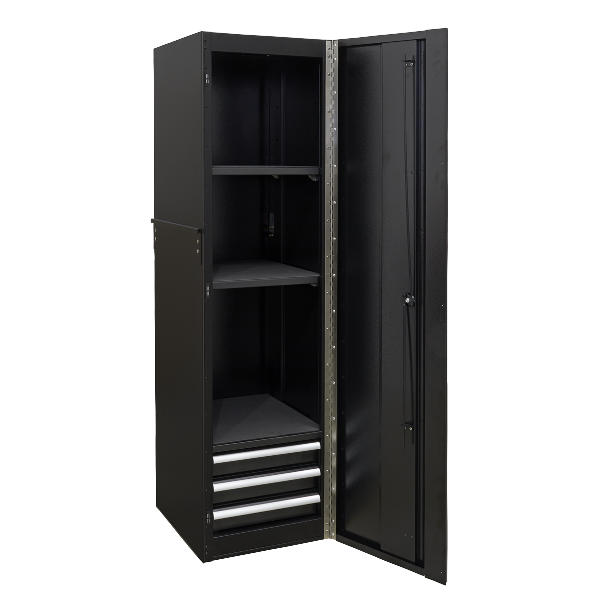 Premier™ Heavy-Duty Hang-On Locker 3 Drawer