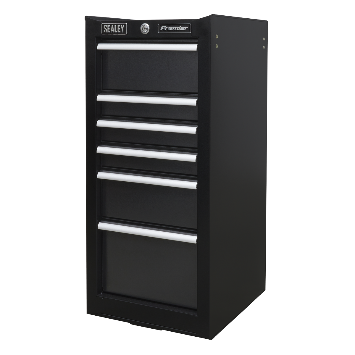 Premier™ Heavy-Duty Hang-On Locker 6 Drawer