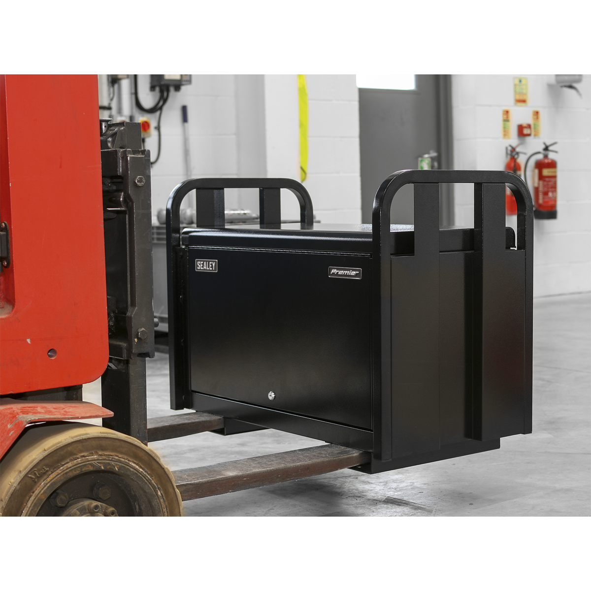 Premier™ Heavy-Duty Site Box 5 Drawer 915mm