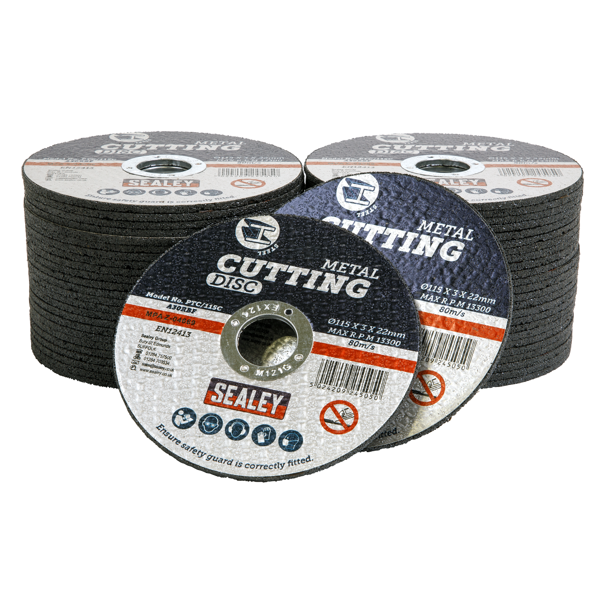 Cutting Disc 22mm Bore