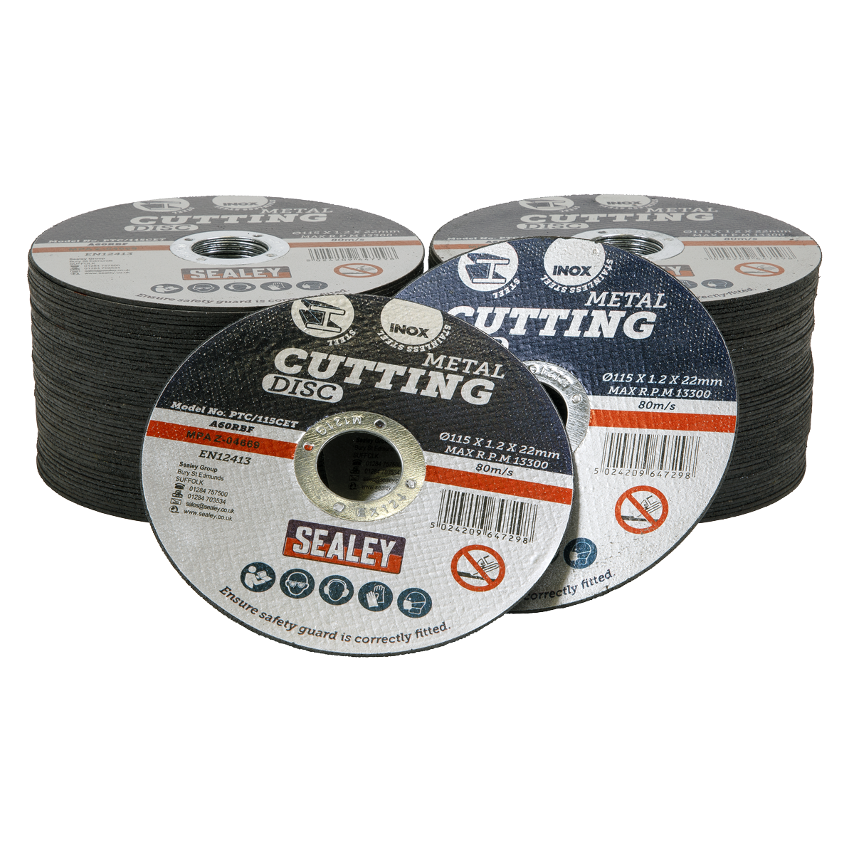 Cutting Disc 22mm Bore