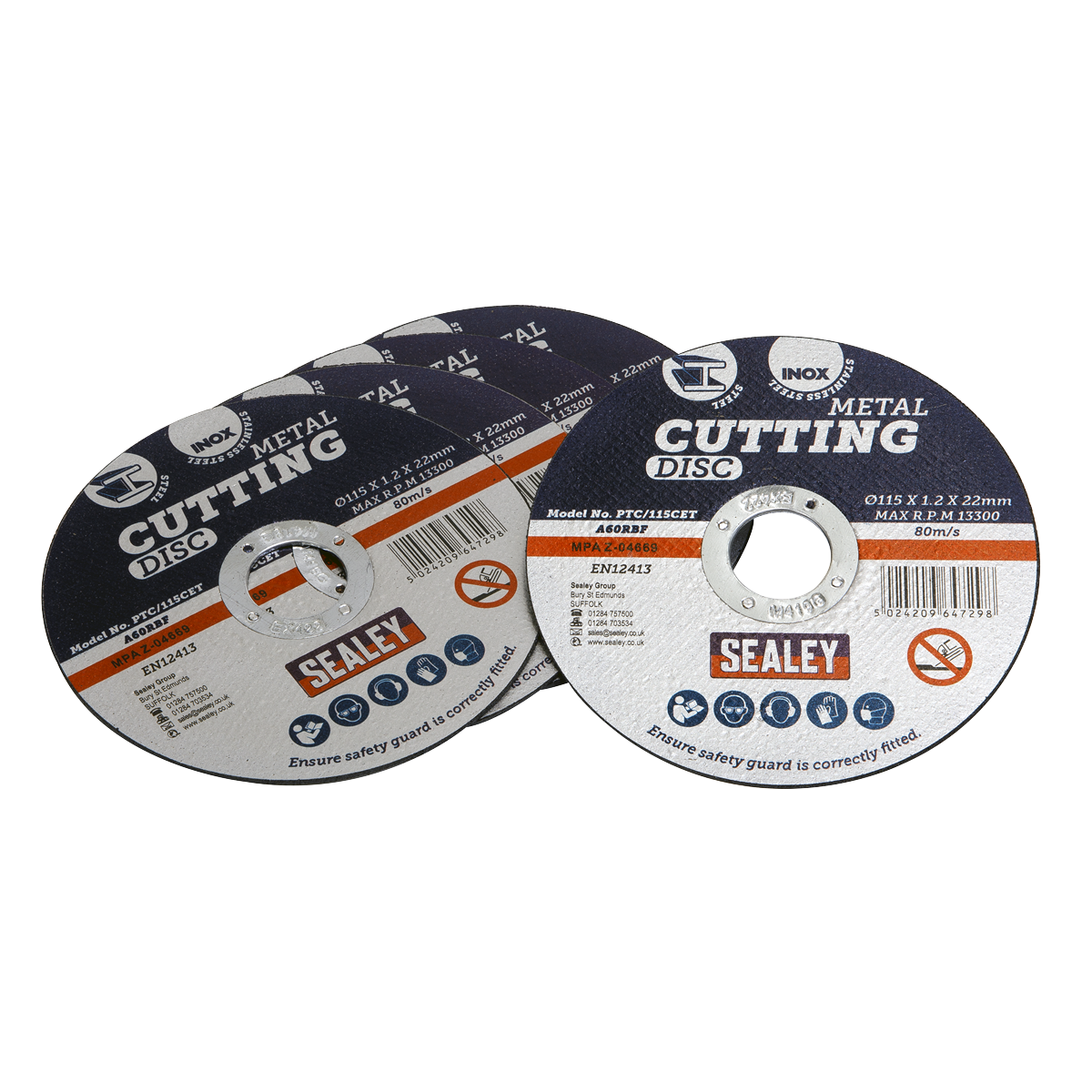 Cutting Disc 22mm Bore