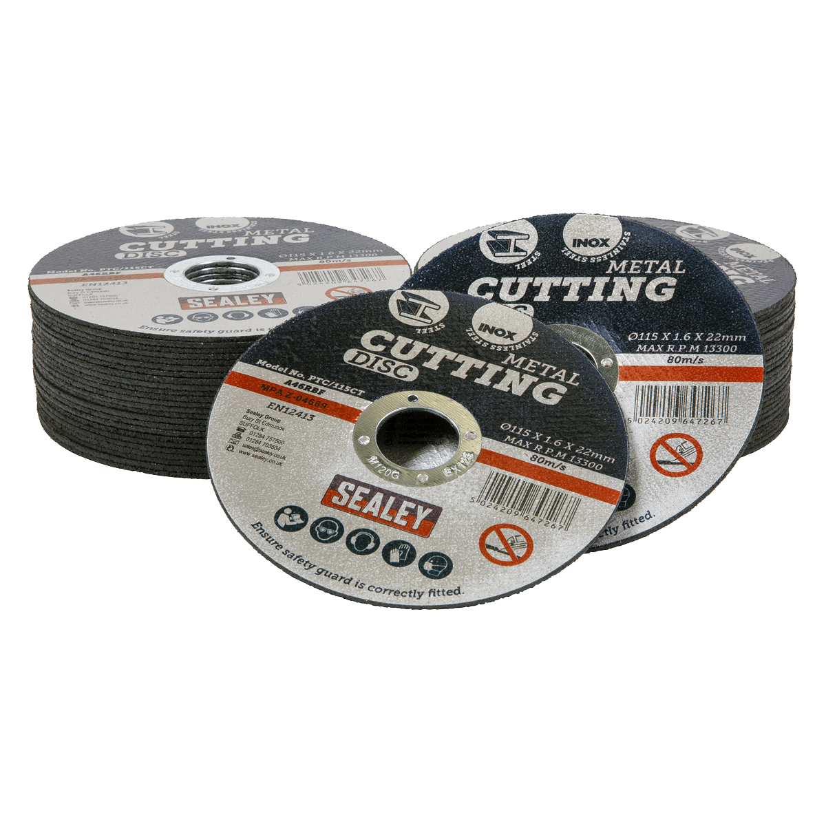 Cutting Disc 22mm Bore