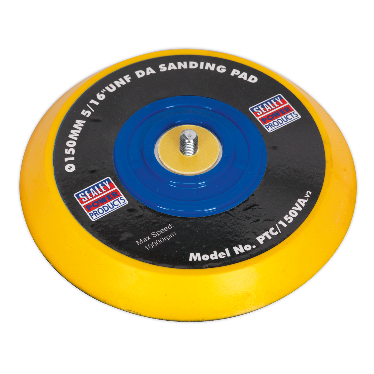 150mm Pro Polishing & Compounding Kit 600W/230V