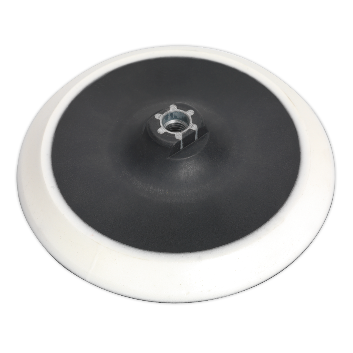 178mm DA Backing Pad for Hook-and-Loop Discs M14 x2mm