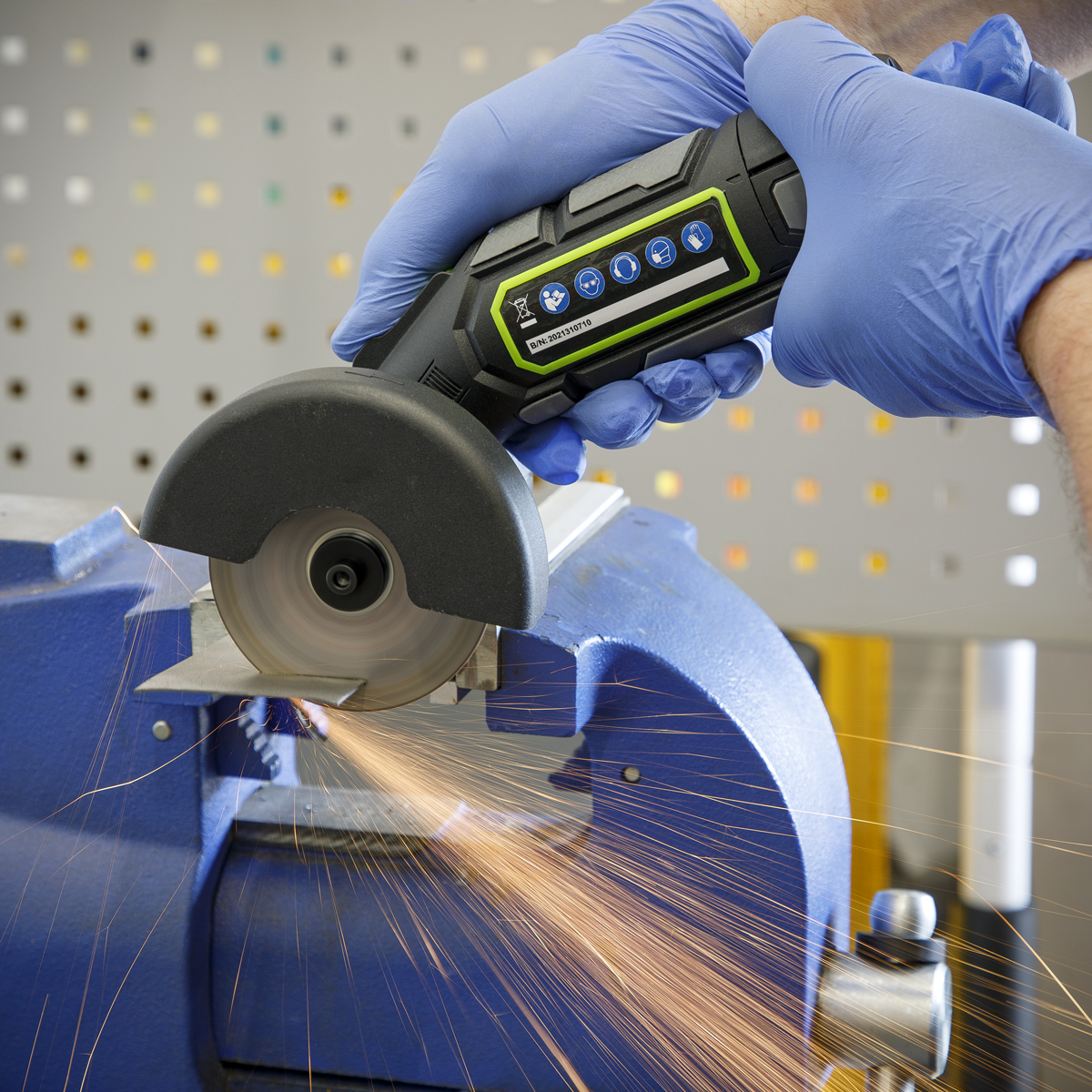 Cutting Disc 10mm Bore