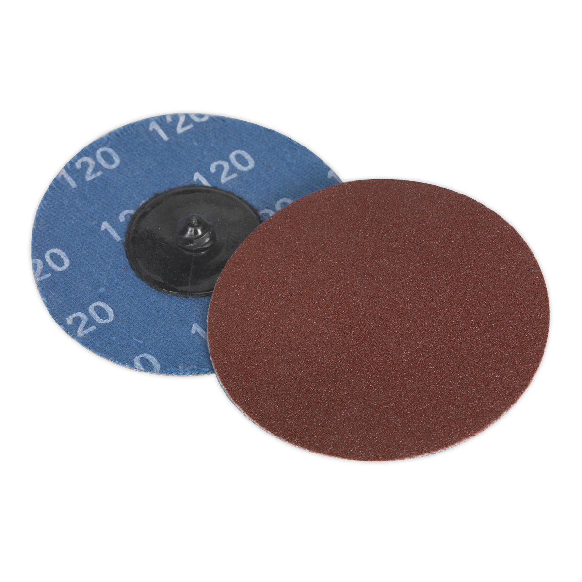 75mm Quick Change Sanding Disc - Pack of 10