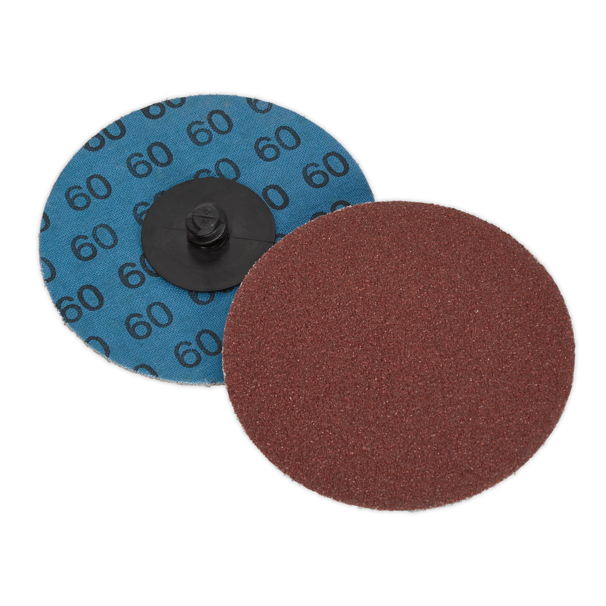 75mm Quick Change Sanding Disc - Pack of 10
