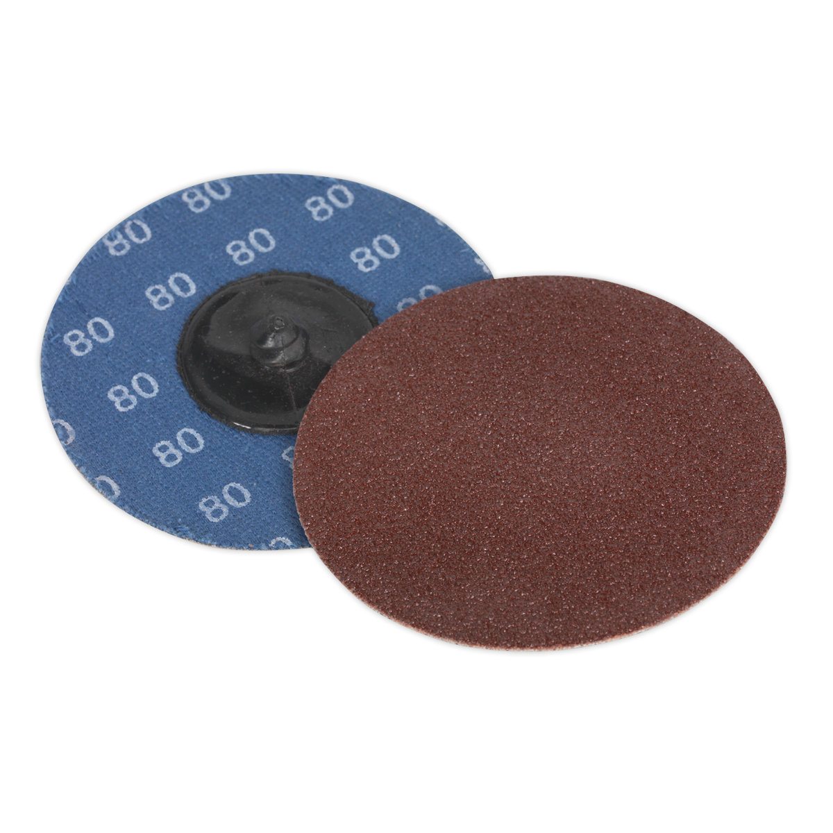 75mm Quick Change Sanding Disc - Pack of 10