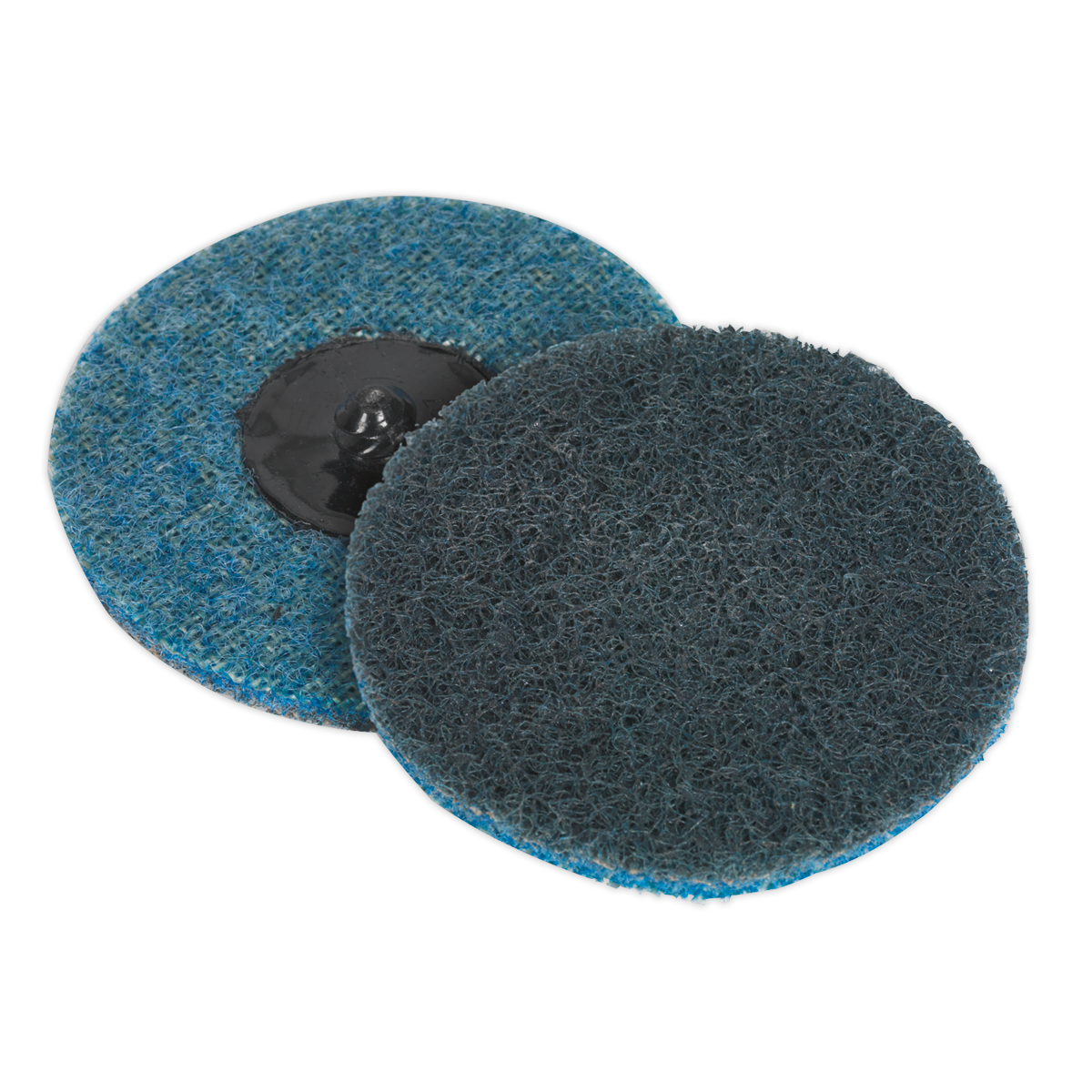 Quick Change Preparation Pad 75mm - Pack of 10