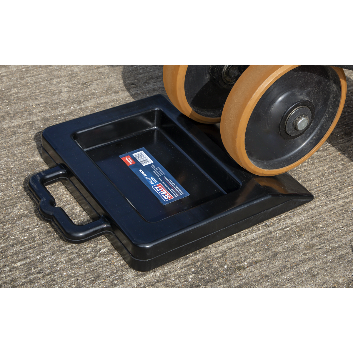 Pallet Truck Stop