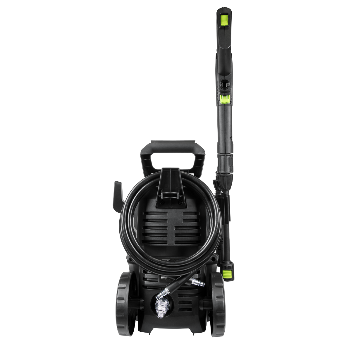 Pressure Washer with TSS & Rotablast® Nozzle 100bar 390L/hr