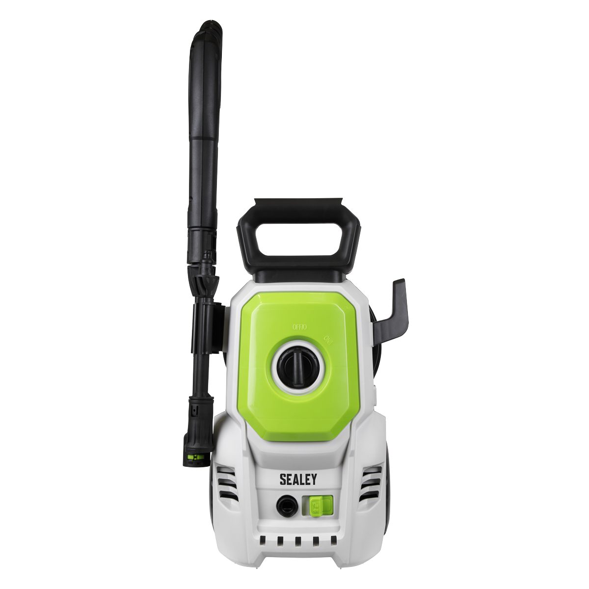 Pressure Washer with TSS & Rotablast® Nozzle 100bar 390L/hr