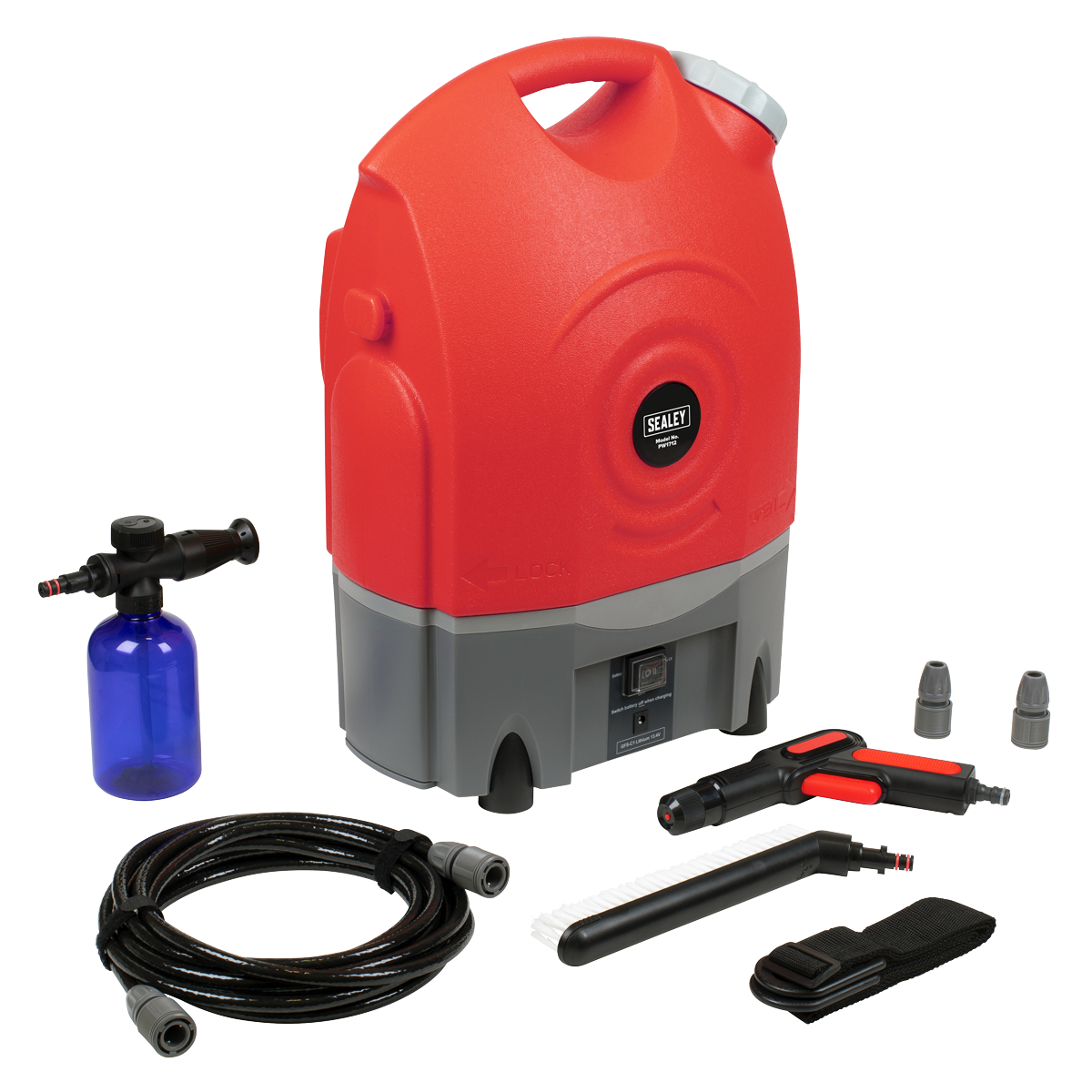 Rechargeable Pressure Washer 12V