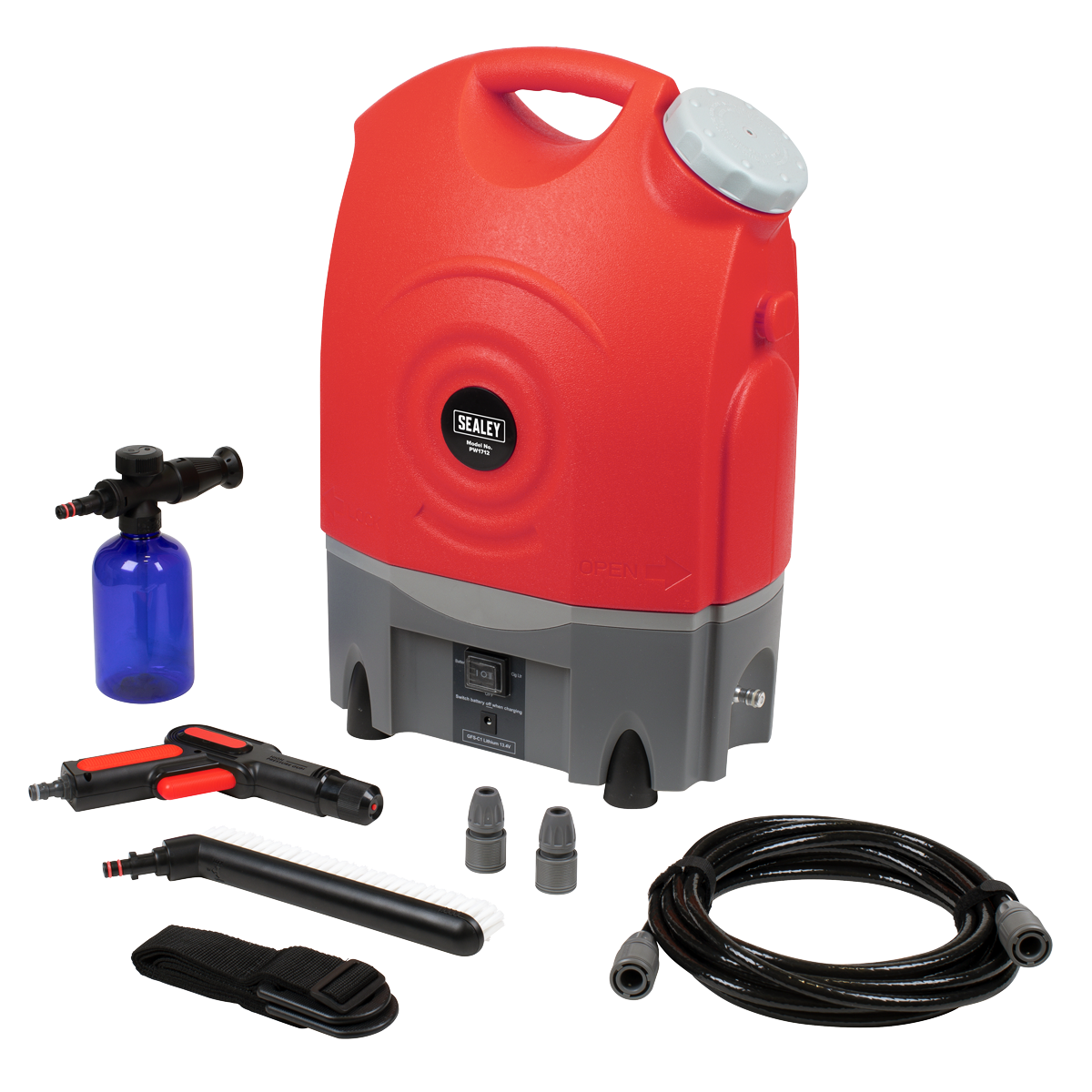 Rechargeable Pressure Washer 12V