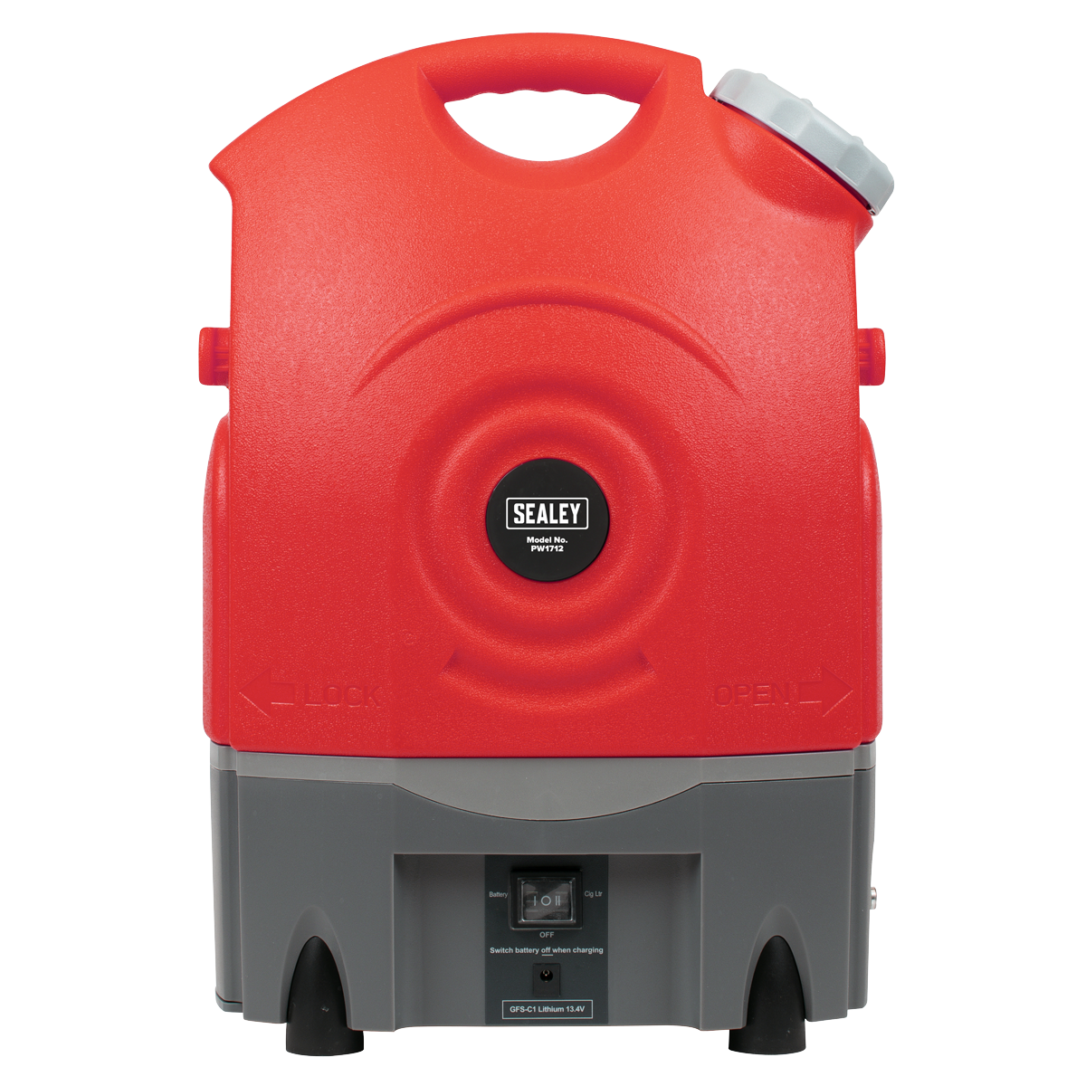 Rechargeable Pressure Washer 12V