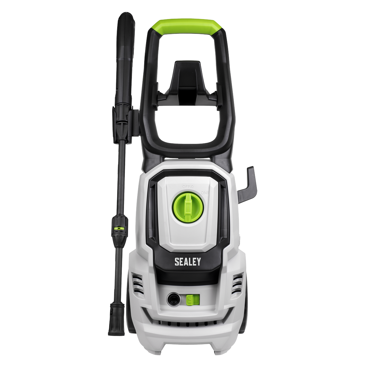 Pressure Washer with TSS & Rotablast® Nozzle 130bar 420L/hr