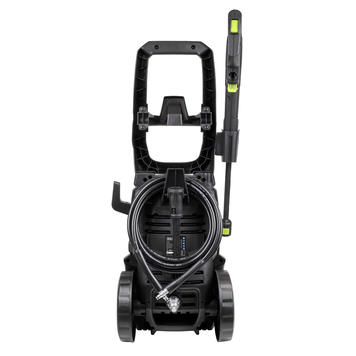 Pressure Washer with Snow Foam 130bar 420L/hr