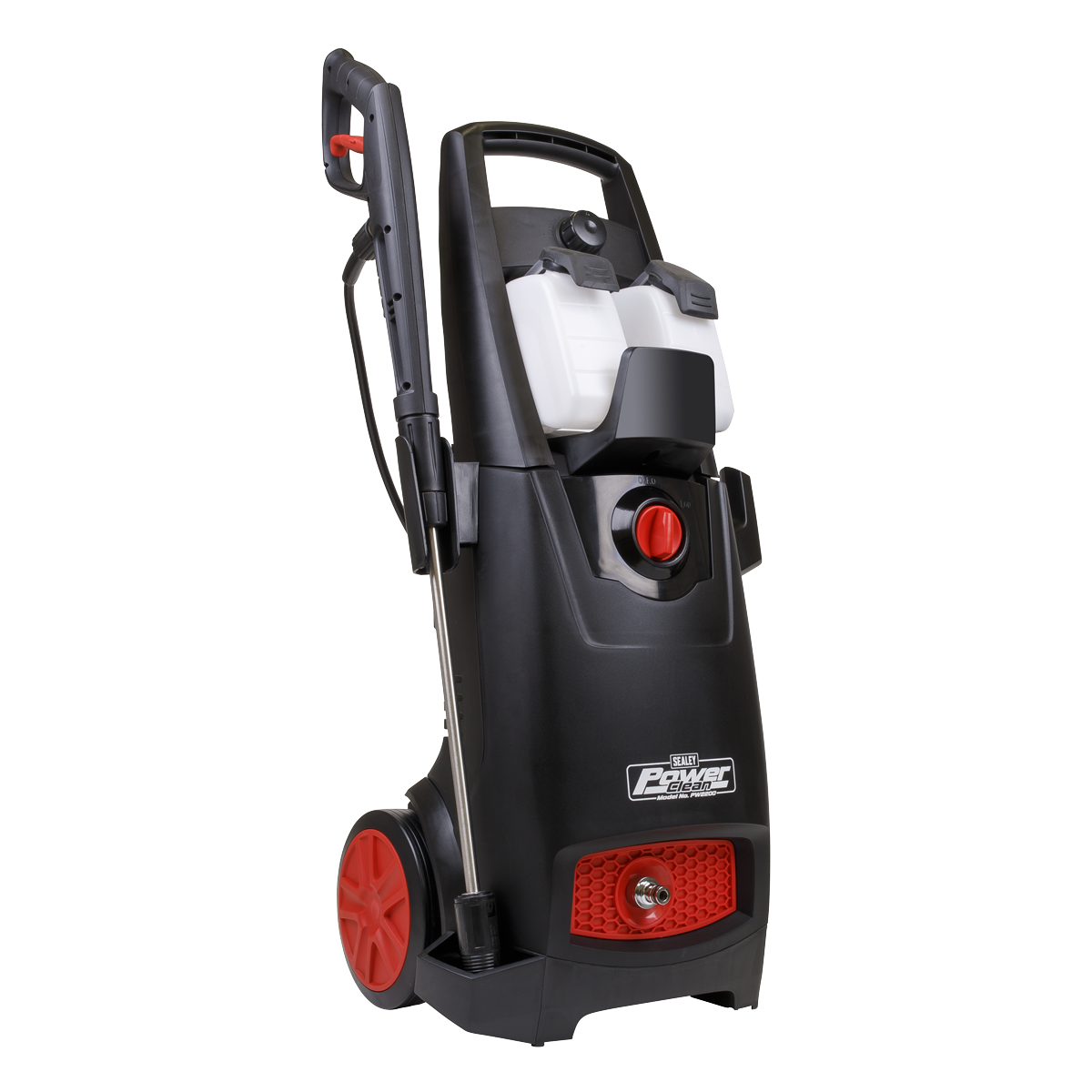 Pressure Washer with TSS & Rotablast® Nozzle 140bar 230V