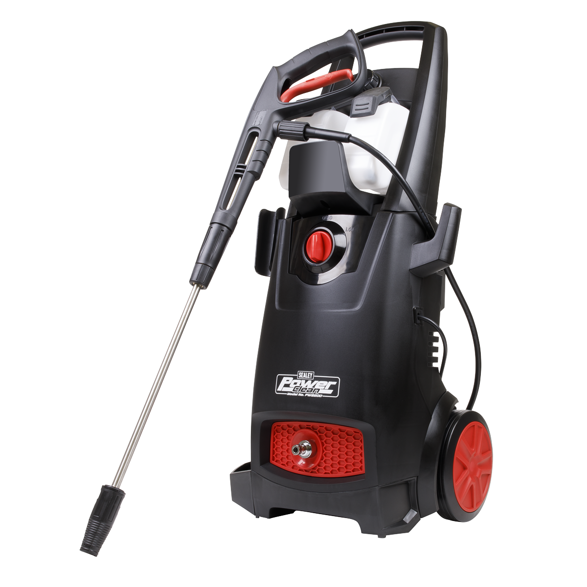 Pressure Washer with TSS & Rotablast® Nozzle 140bar 230V